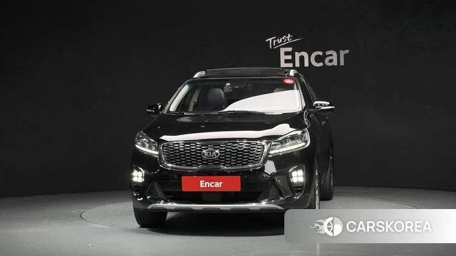 Kia The New Sorento id 4658277 из Кореи 13
