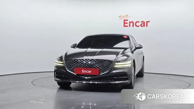 Genesis G80 (RG3) id 3770284 из Кореи 13