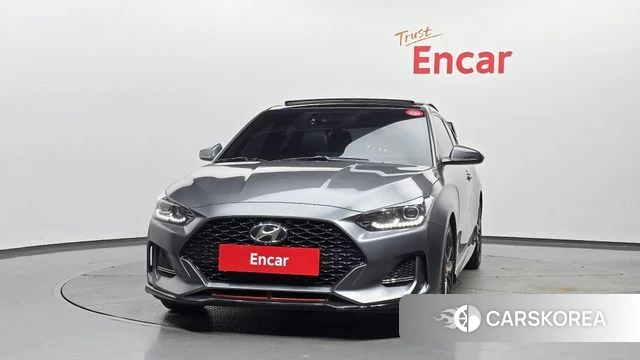 Hyundai Veloster (JS) id 4417191 из Кореи 13