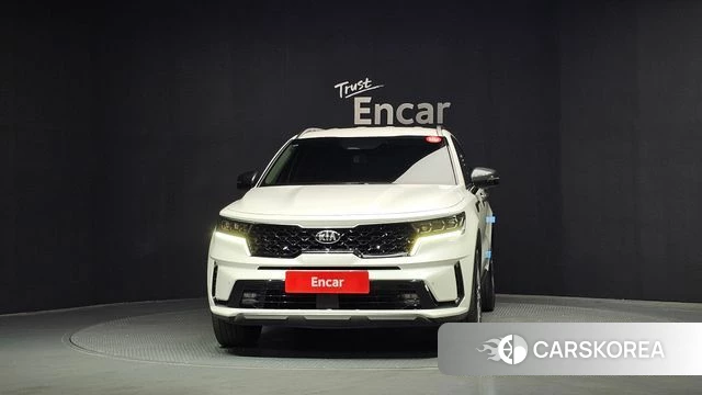 Kia Sorento 4th Generation id 4470539 из Кореи 13