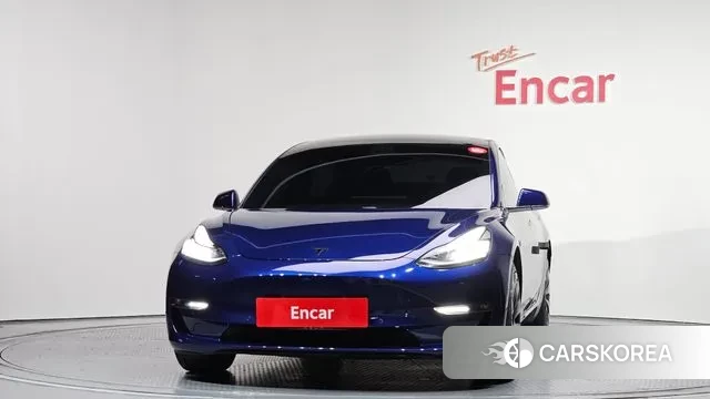 Tesla Model 3 id 3434044 из Кореи 13