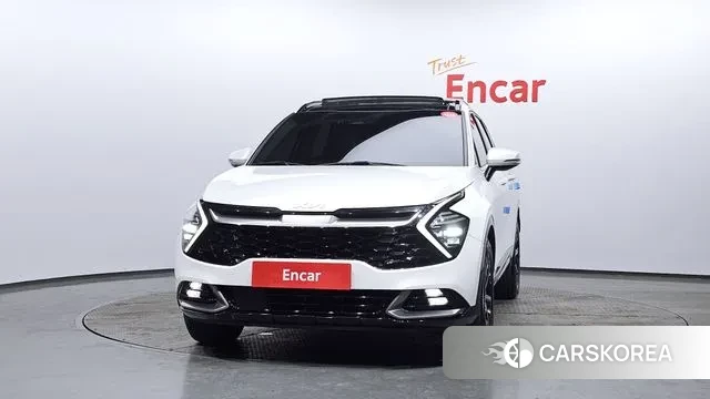 Kia Sportage 5th Generation Hybrid id 3665393 из Кореи 13