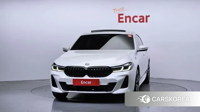 BMW 6 Series GT (G32) id 3328642 из Кореи 13