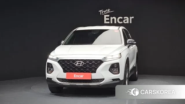 Hyundai Santa Fe TM id 3687352 из Кореи 13
