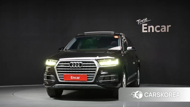 Audi Q7 (4M) id 3853299 из Кореи 13