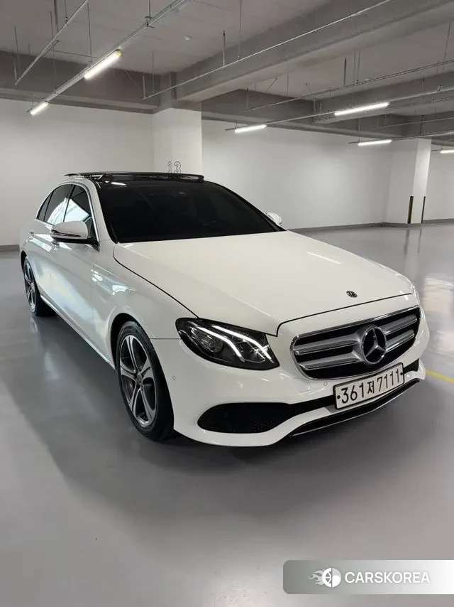 Mercedes-Benz E-Class W213 id 3399212 из Кореи 13