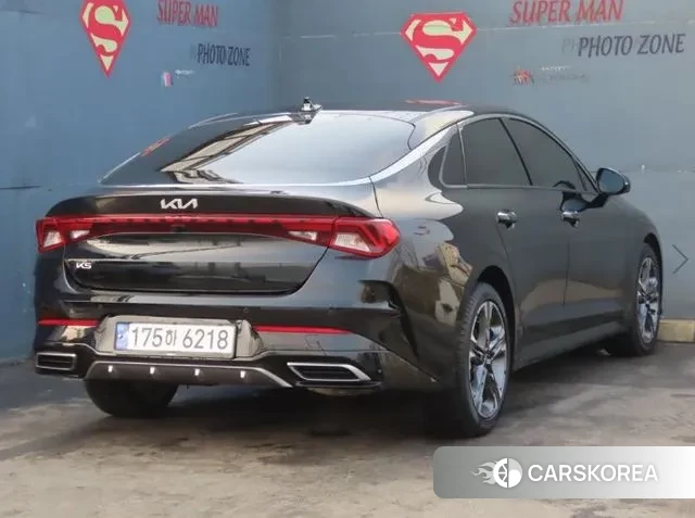 Kia K5 3rd generation id 3670408 из Кореи 13