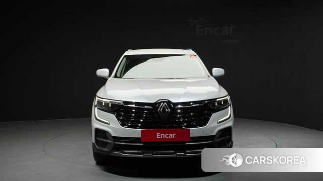 Renault Korea (Samsung) The New QM6 id 4493368 из Кореи 23