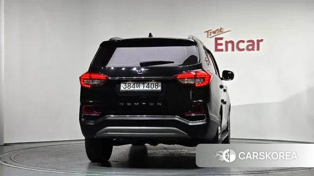 Ssangyong G4 Rexton id 3698234 из Кореи 13