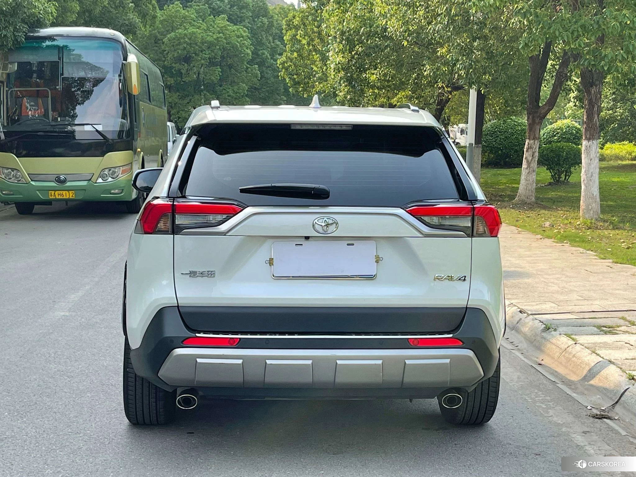 Toyota RAV4 Rongfang id 4512401 из Китая 14