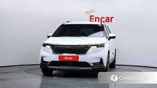 Kia Carnival 4th generation id 3620308 из Кореи 13