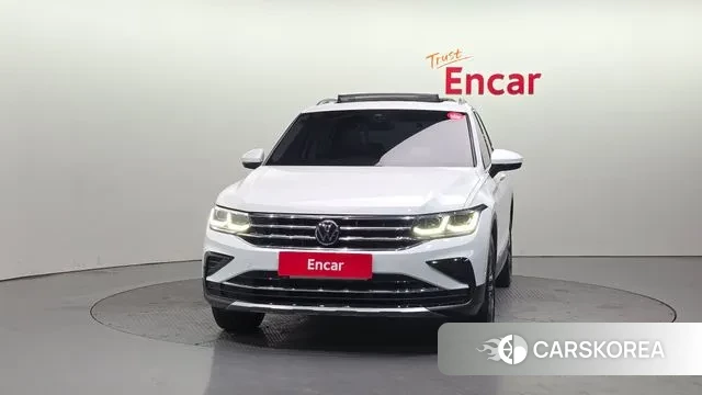 Volkswagen Tiguan second Generation id 3620119 из Кореи 13