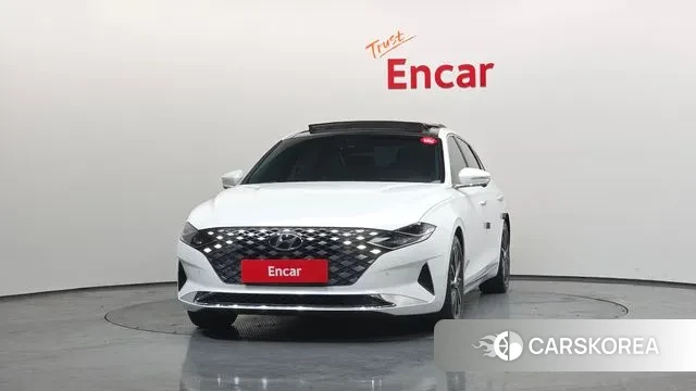 Hyundai The New Grandeur IG id 3717862 из Кореи 13