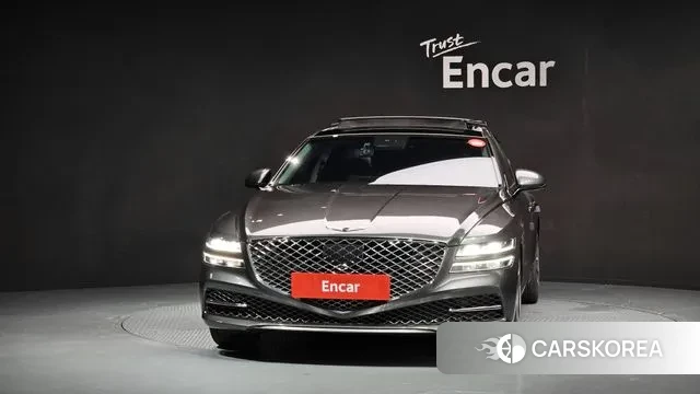 Genesis G80 (RG3) id 3169784 из Кореи 13