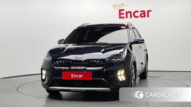 Kia The New Niro id 4410783 из Кореи 13