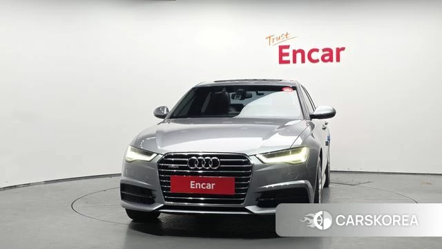 Audi New A6 id 4411343 из Кореи 23