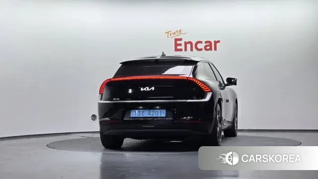 Kia EV6 id 3711736 из Кореи 13