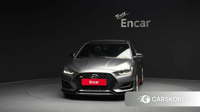 Hyundai Veloster (JS) id 3917164 из Кореи 13