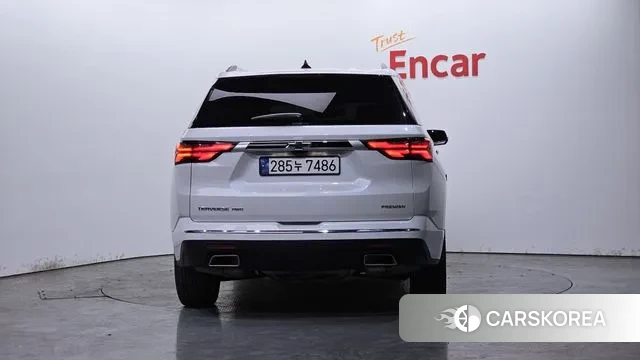 Chevrolet (GM Daewoo) Traverse id 3763807 из Кореи 13