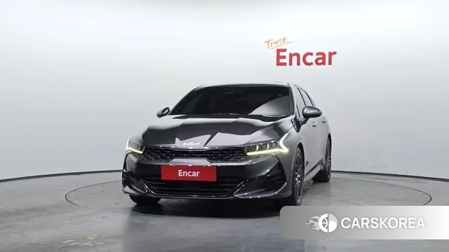 Kia K5 3rd generation id 3600696 из Кореи 13