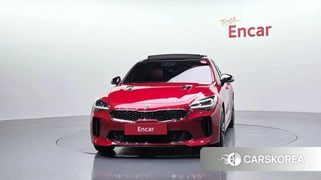 Kia Stinger id 4311025 из Кореи 23