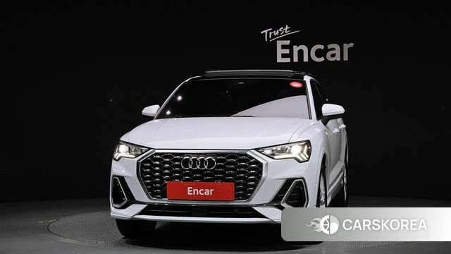 Audi Q3 (F3) id 3915040 из Кореи 13