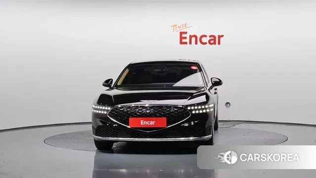 Genesis G90 (RS4) id 3317350 из Кореи 13