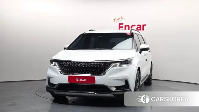 Kia Carnival 4th generation id 3615090 из Кореи 13