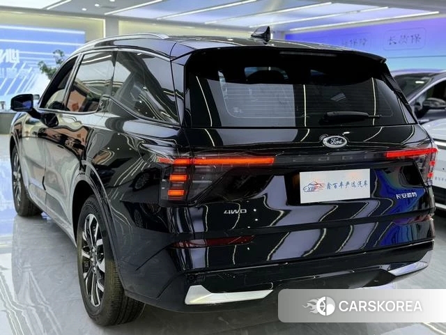Ford Sharp World 2025 Черный из Китая, фото 5