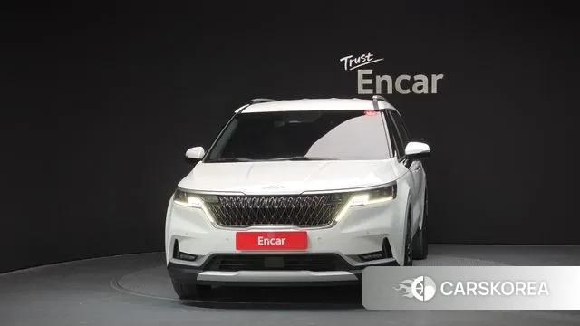 Kia Carnival 4th generation id 3343346 из Кореи 13