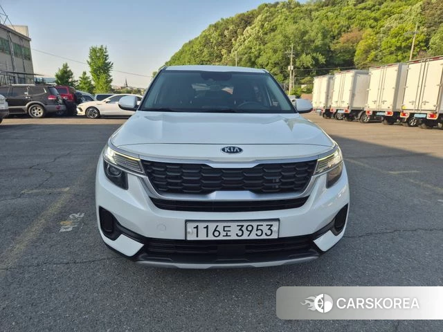 Kia Seltos id 4255138 из Кореи 13
