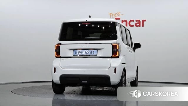 Kia The New Kia Ray EV id 4934985 из Кореи 23