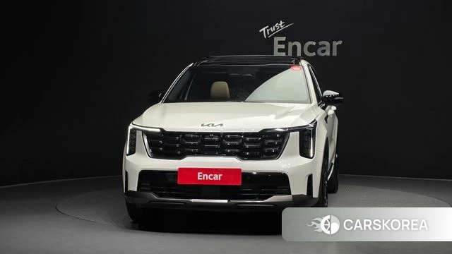 Kia The New Sorento 4th Generation id 4468269 из Кореи 23