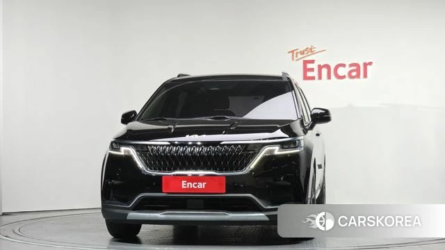 Kia Carnival 4th generation id 3827785 из Кореи 13