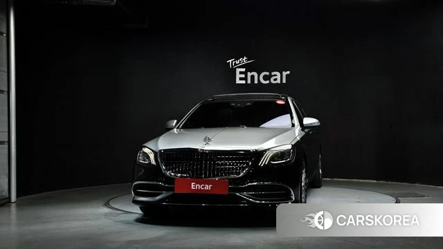 Mercedes-Benz S-Class W222 id 4615482 из Кореи 13