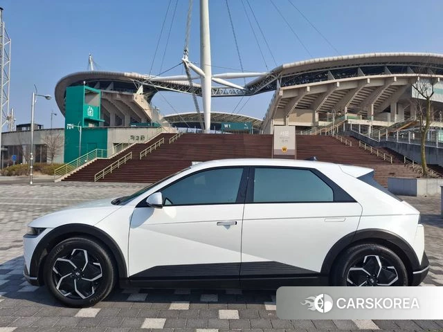 Hyundai Ionic 5 id 3812864 из Кореи 13