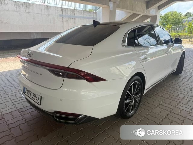 Hyundai The New Grandeur IG id 4223672 из Кореи 13