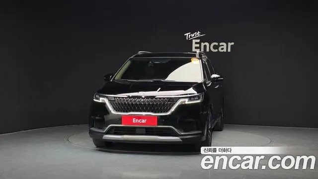 Kia Carnival 4th generation id 2950518 из Кореи 13