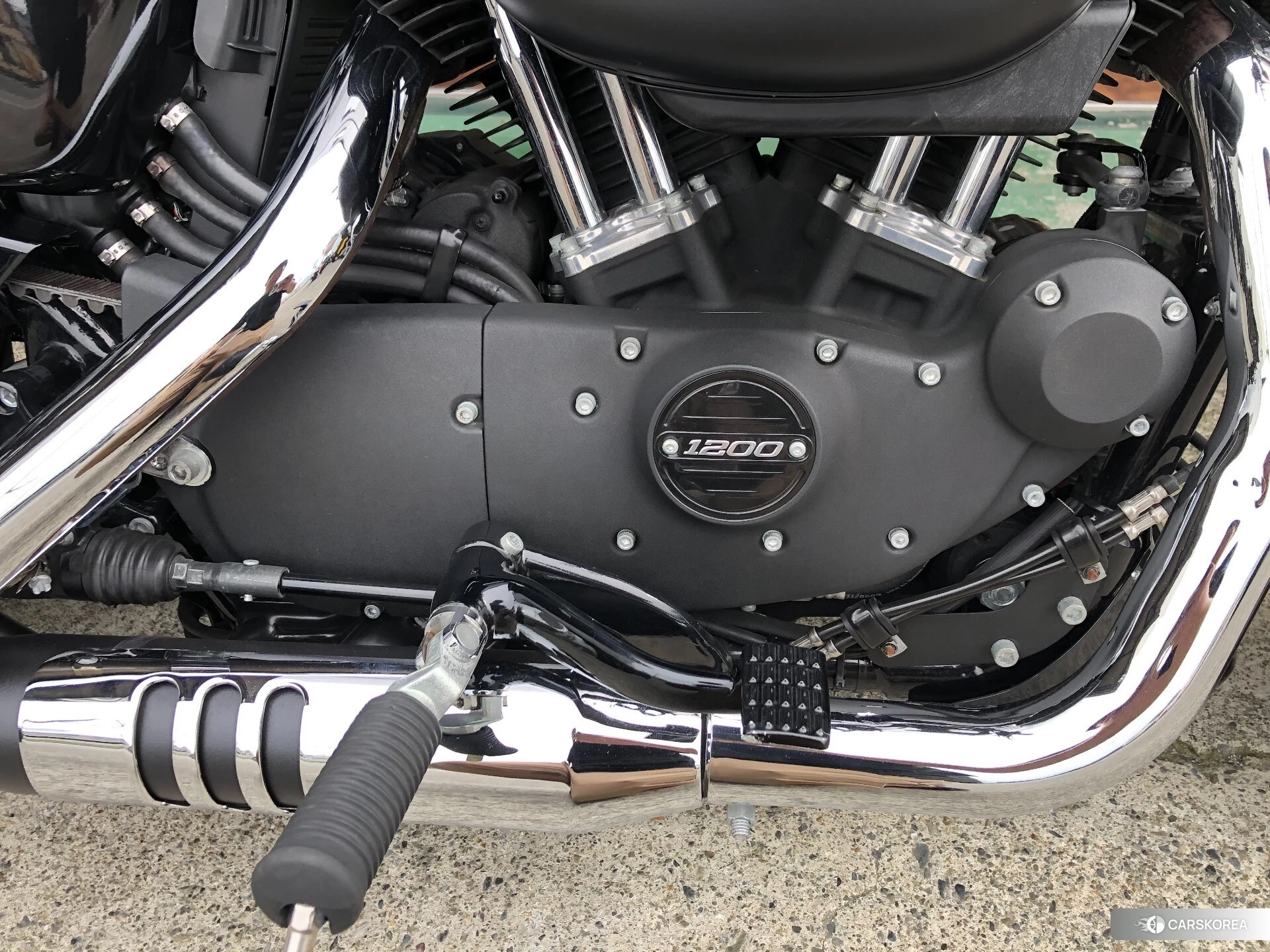 Harley-Davidson Sportster 48 XL1200X id 3946544 из Японии 23