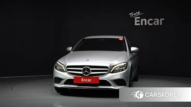Mercedes-Benz C-Class W205 id 4732474 из Кореи 13