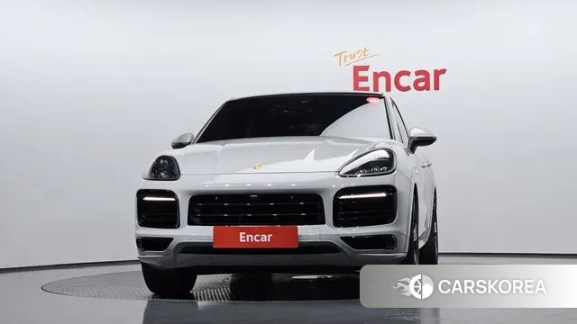 Porsche Cayenne (PO536) id 2940429 из Кореи 13