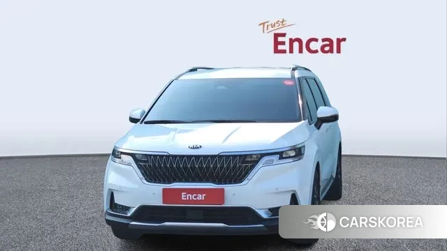 Kia Carnival 4th generation id 3412125 из Кореи 13