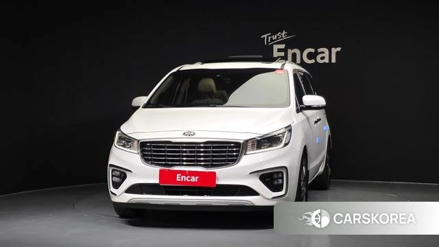 Kia The New Carnival id 4741902 из Кореи 13