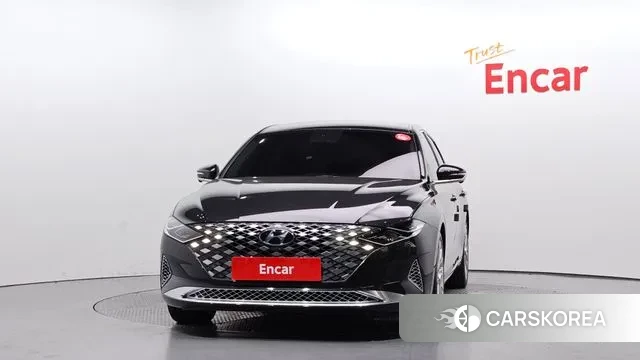 Hyundai The New Grandeur IG id 2890800 из Кореи 13