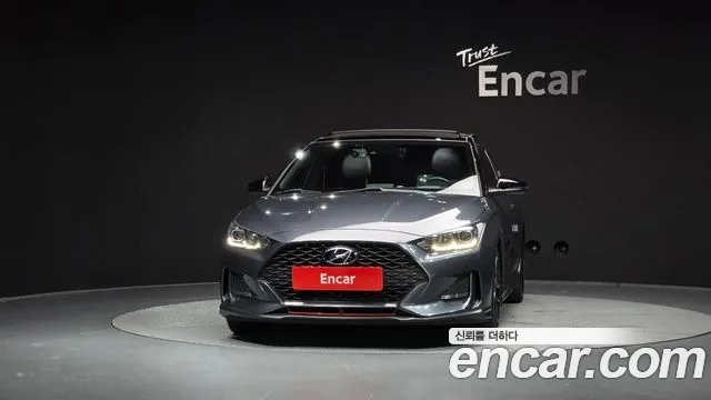 Hyundai Veloster (JS) id 2951890 из Кореи 13