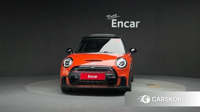 Mini Cooper S id 4403115 из Кореи 13