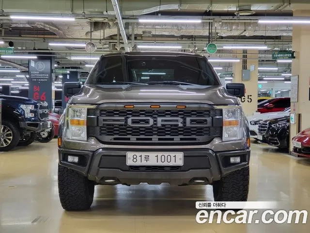 Ford F150 id 2950069 из Кореи 13