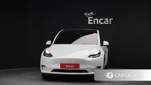 Tesla Model Y id 3659938 из Кореи 13