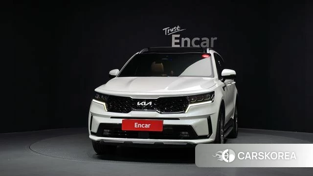 Kia Sorento 4th Generation id 4763711 из Кореи 23
