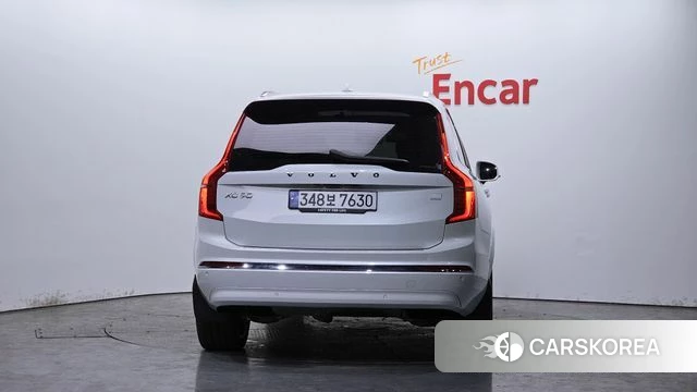 Volvo XC90 second Generation id 3817585 из Кореи 13